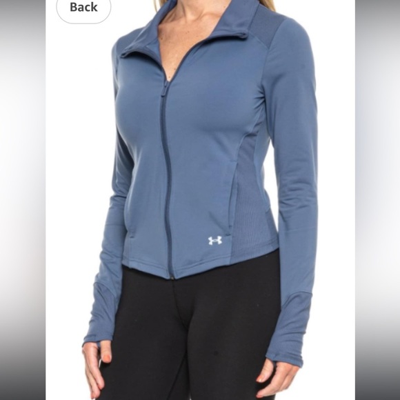 Under Armor Meridian Bomber Jacket - Picture 1 of 9